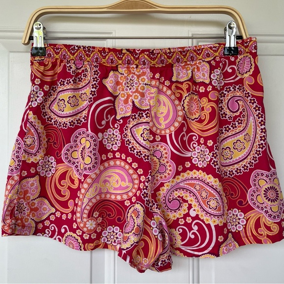 •Vera Bradley• Cotton Lounge/Pajama Shorts - Size Medium - Picture 4 of 6